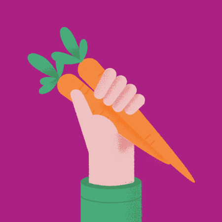 Zet eerste stappen op weg naar gezonder eten