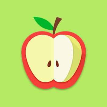 Met de app calorieën- en voedingstracker kan er een voedingsdagboek worden...