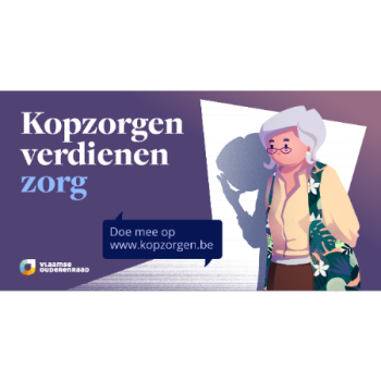 Kopzorgen Verdienen Zorg: Podcasts over ouderen en hun kopzorgen, onze top 5