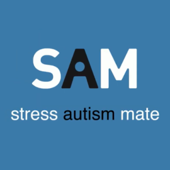 de Stress Autism Mate (SAM)
