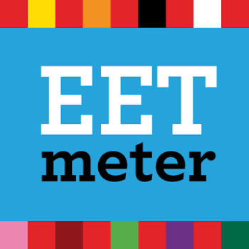 Mijn Eetmeter van het Voedingscentrum is een eetdagboek om je voedingspatroon in...