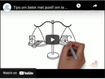 Tips om beter in balans te komen