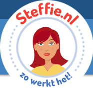 Steffie legt op haar website moeilijke dingen op een makkelijke manier uit....