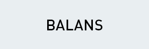 Balans