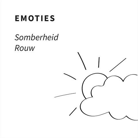 EMOTIES (Somberheid, Rouw)